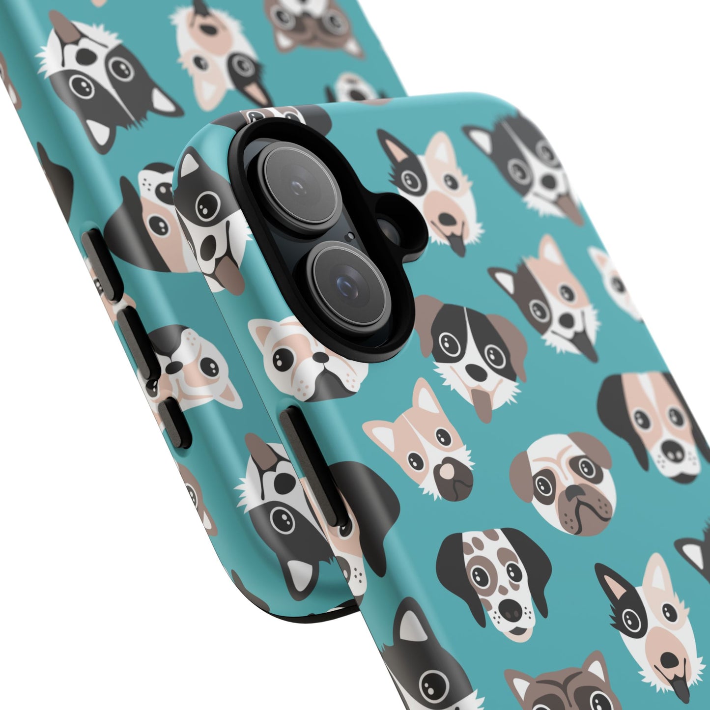 Chien Faces Tough Case