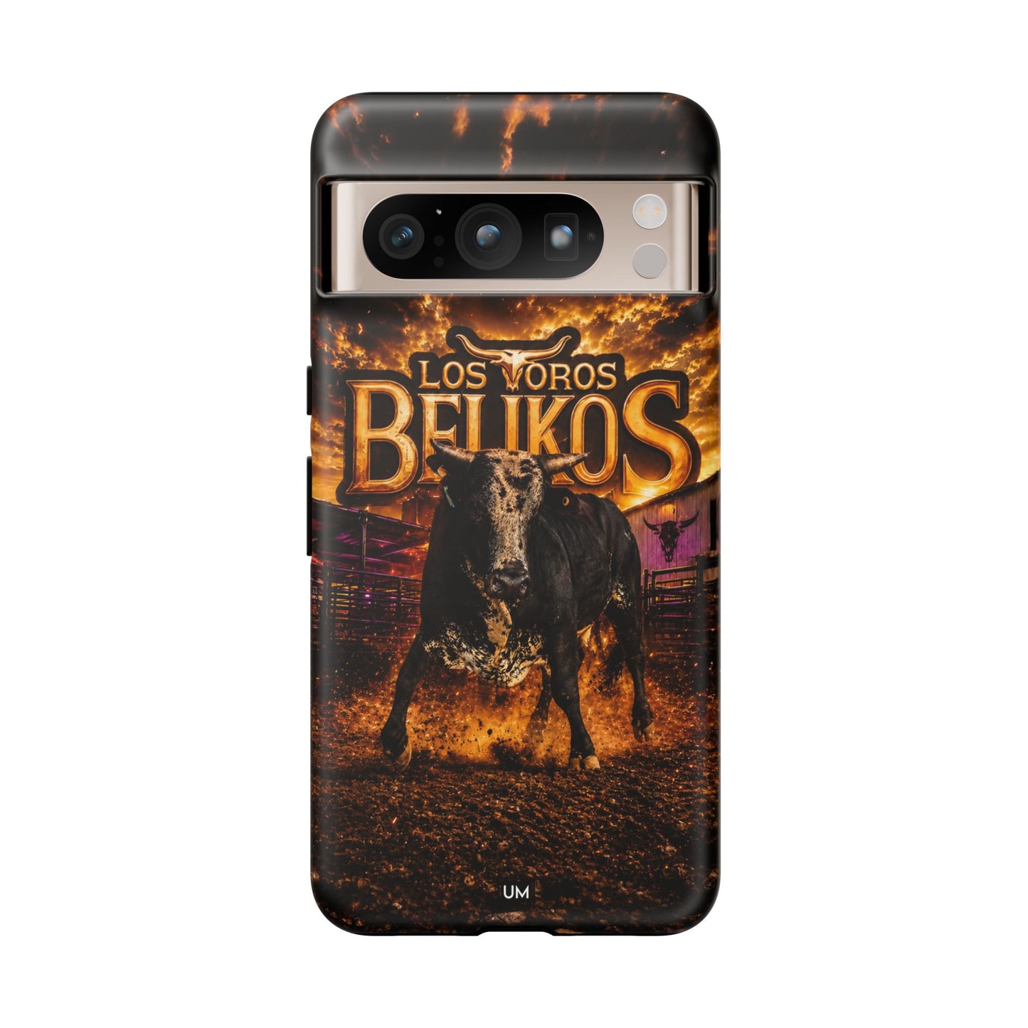 Los Voros Belikos Tough Case