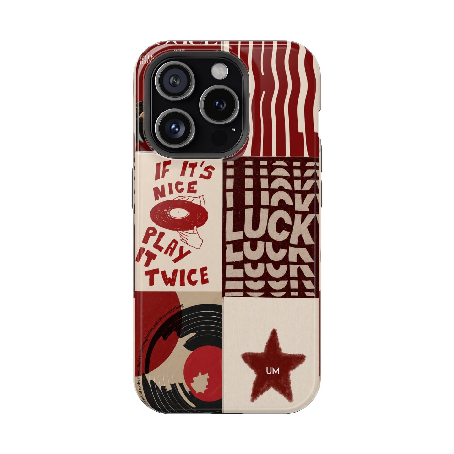 Lucky Theory