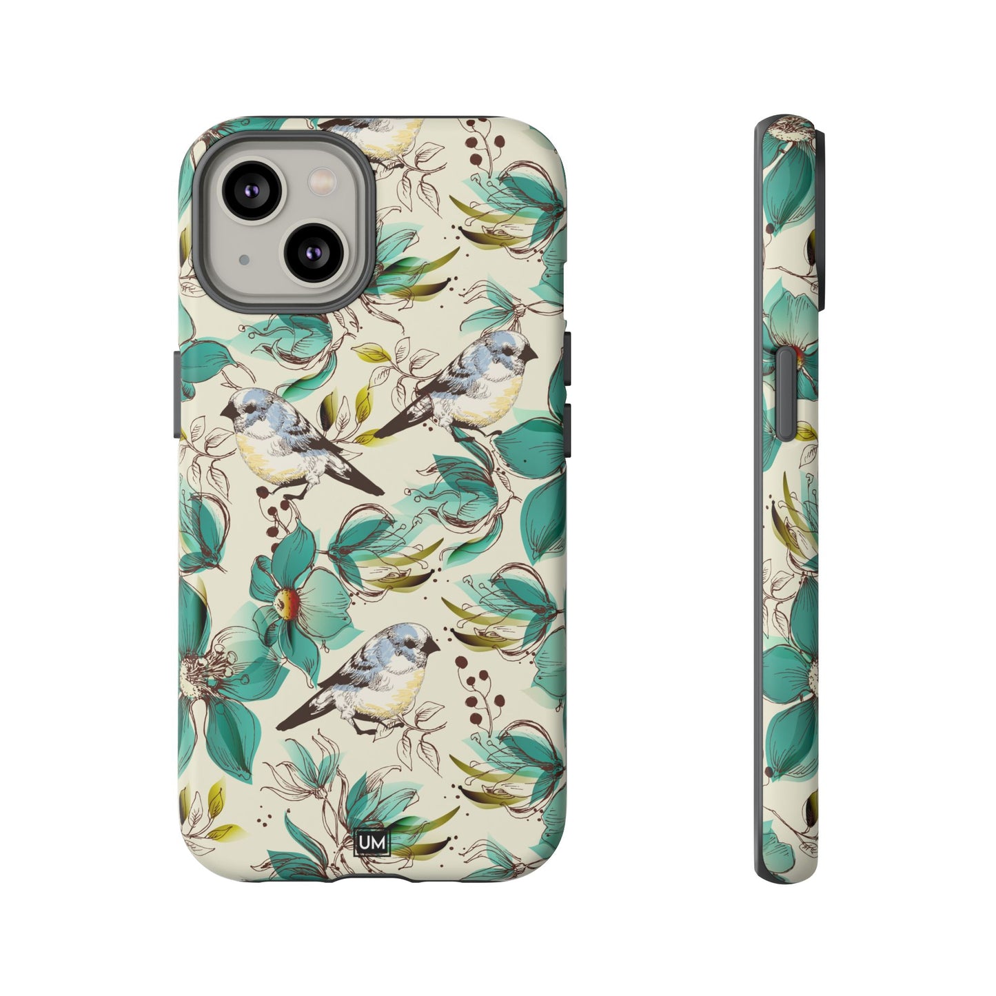 Retro Arbol Tough Case