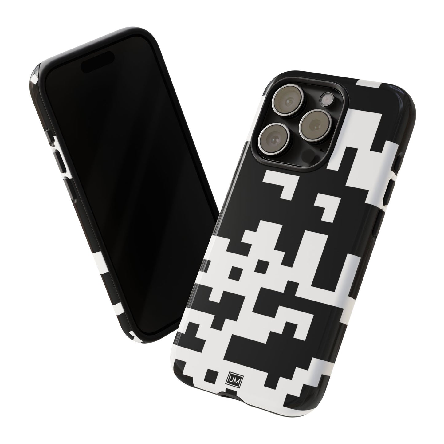Estuche rígido monocromático