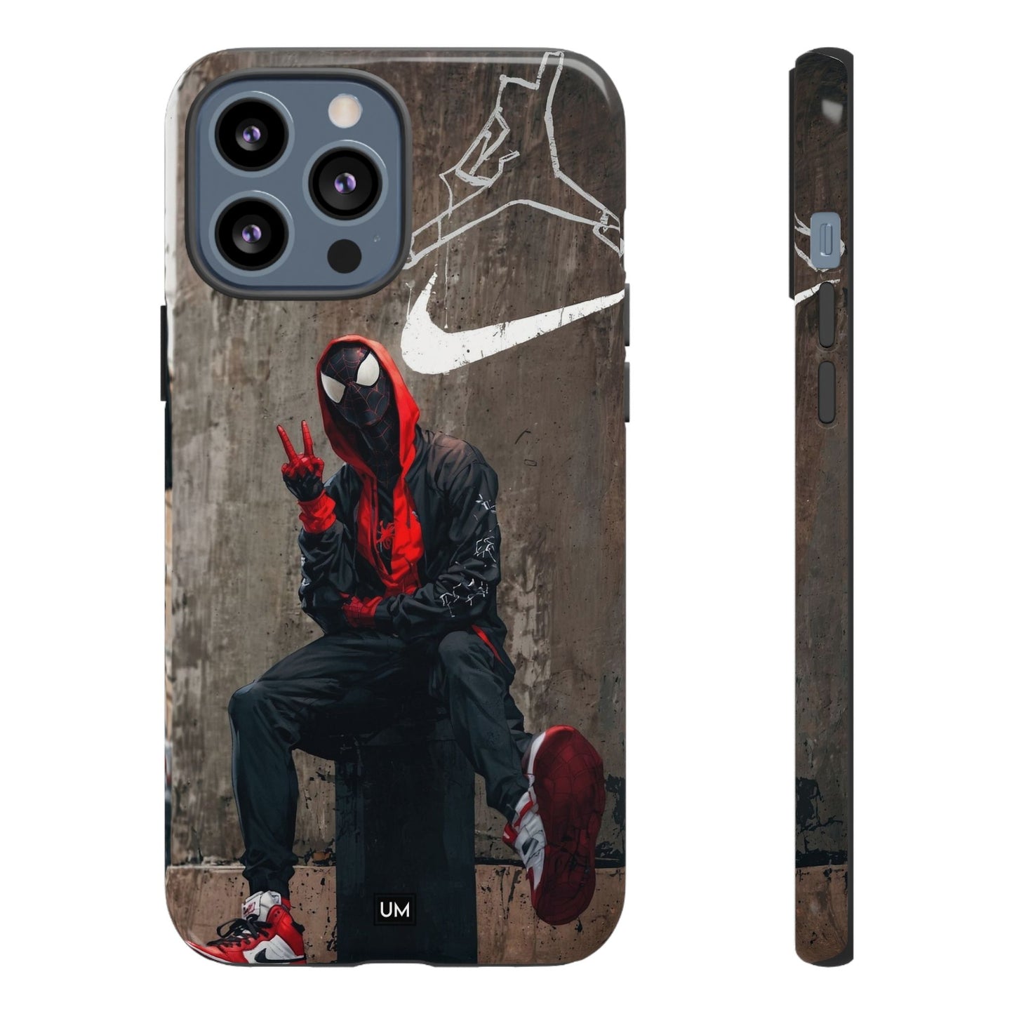 Spider Man Tough Case