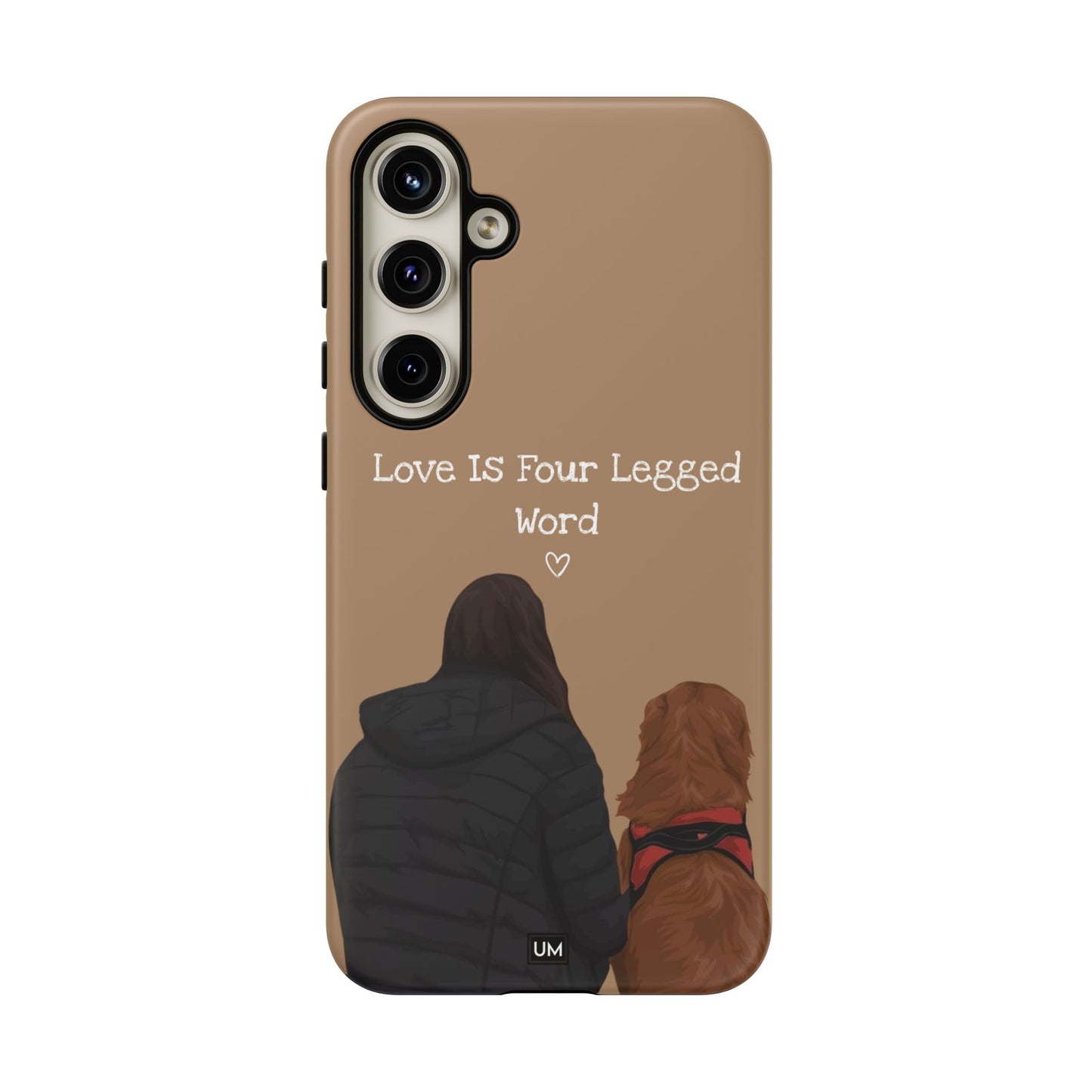 Furry Friend Tough Case