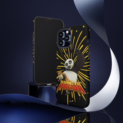 Estuche rígido K/F Panda