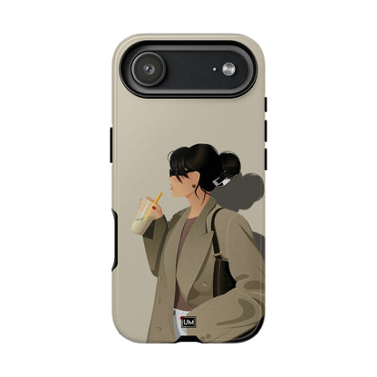 You Go Girl Tough Case