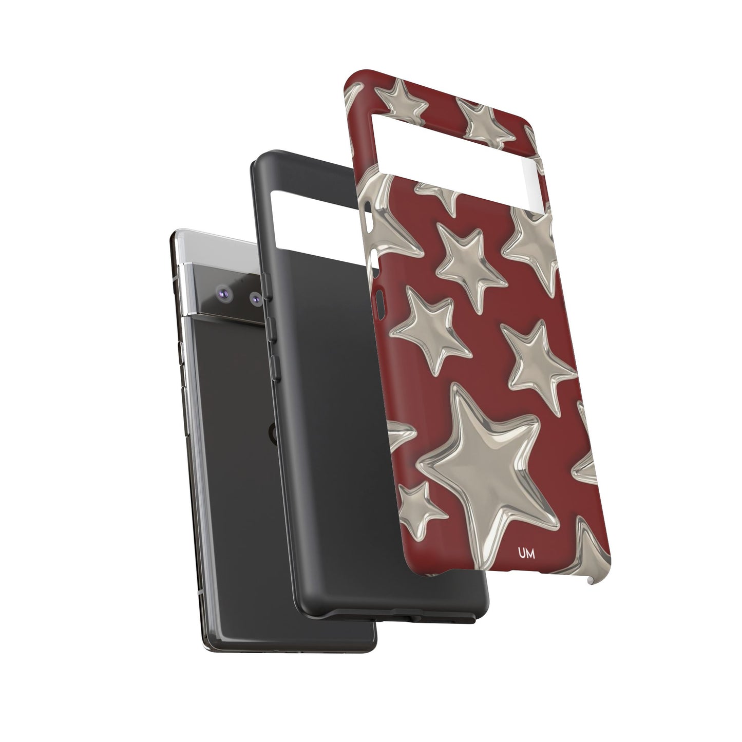 Red Stella Tough Case