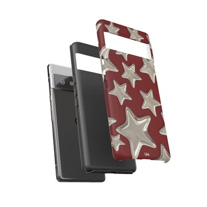 Red Stella Tough Case