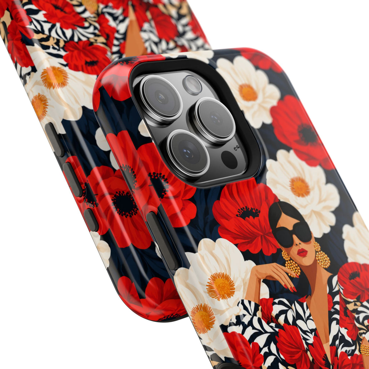 Scarlet Elegance