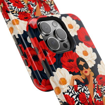 Scarlet Elegance