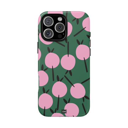 Estuche rígido Pink Flor