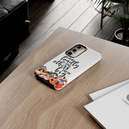 Dream Big Tough Cases