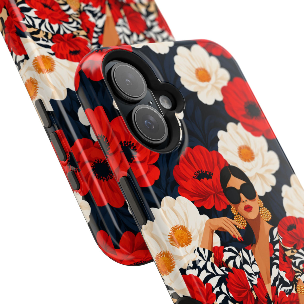 Scarlet Elegance