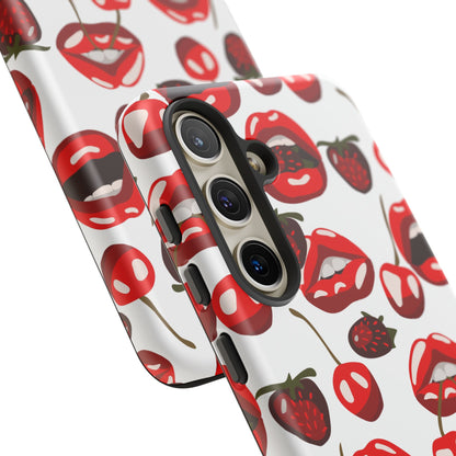 Chery Lips Tough Case