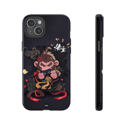 Estuche rígido Monkey King