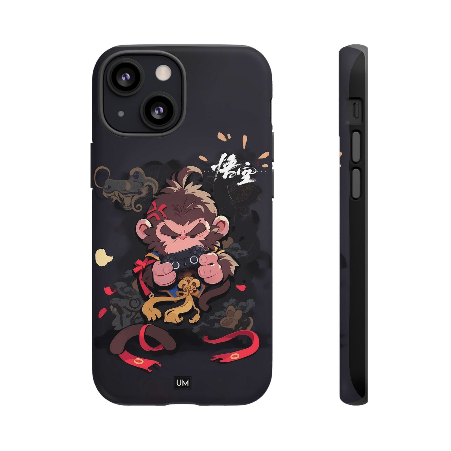 Estuche rígido Monkey King