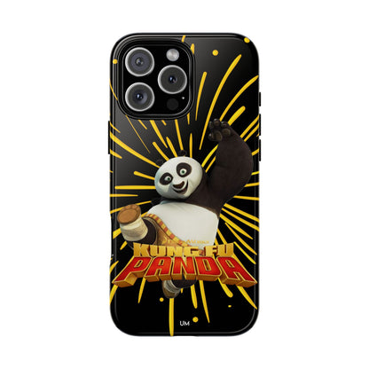 Estuche rígido K/F Panda