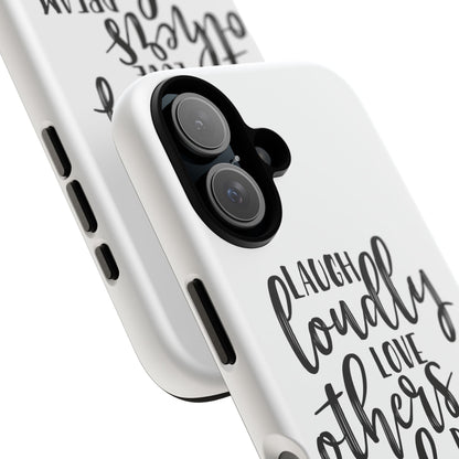 Dream Big Tough Cases