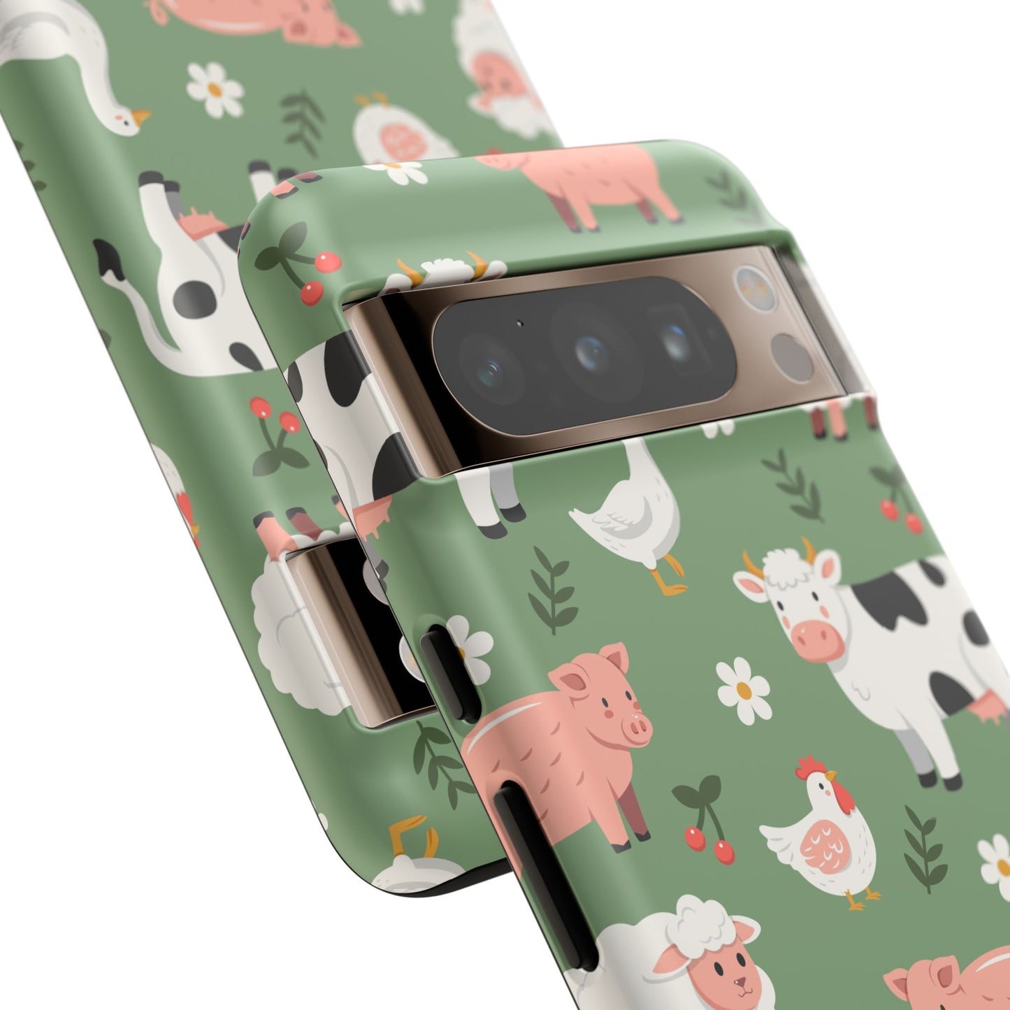 Farm House Tough Case