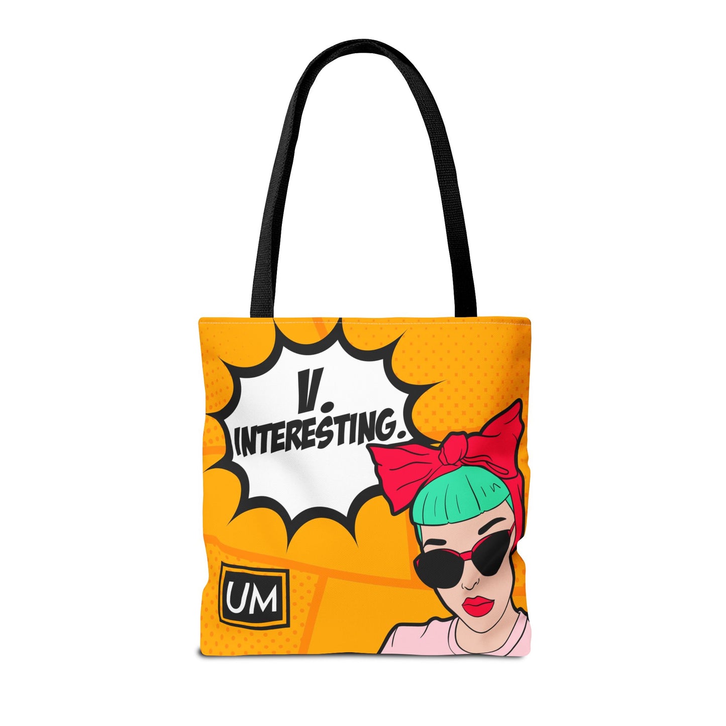 Bolsa de mano Pop Girl (AOP)