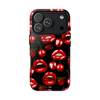 Ciliegia Lips Tough Case
