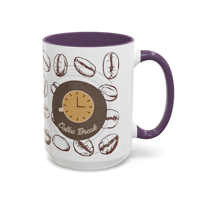 Taza para tomar café (11, 15 oz)