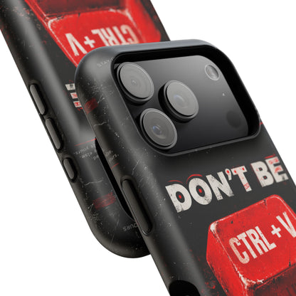 Ctrl + V
