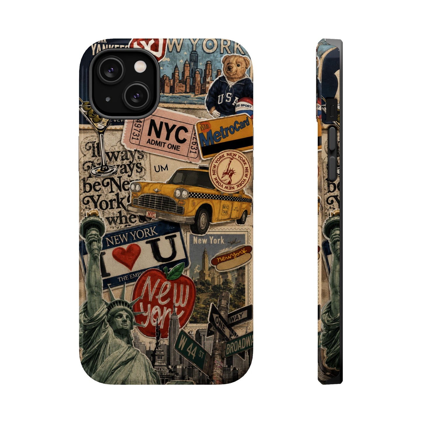 Retro NYC