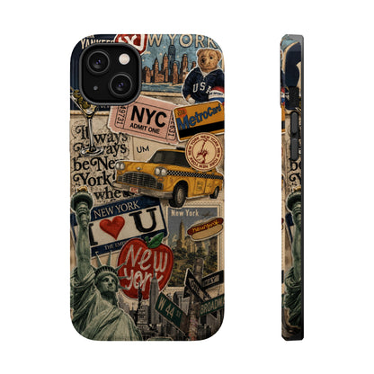 Retro NYC