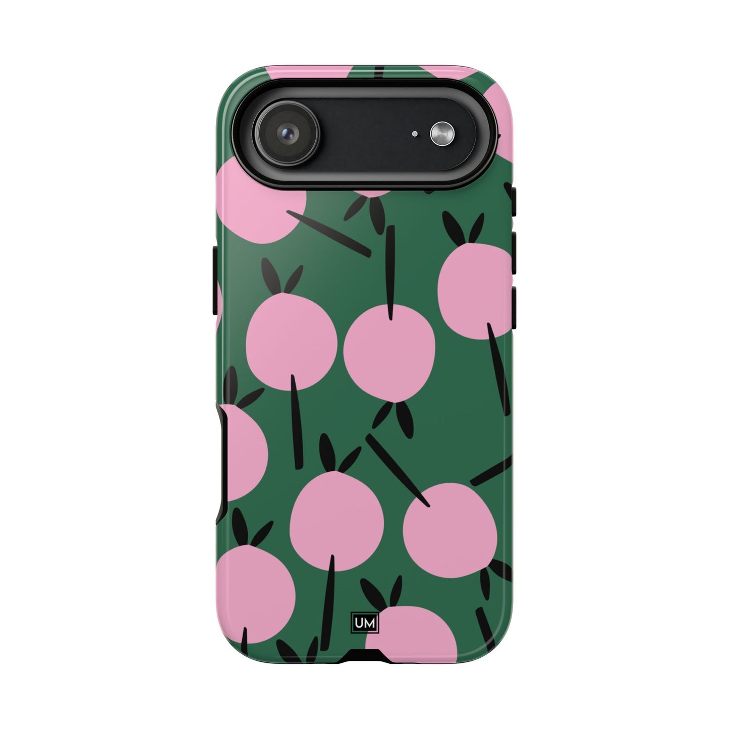 Estuche rígido Pink Flor