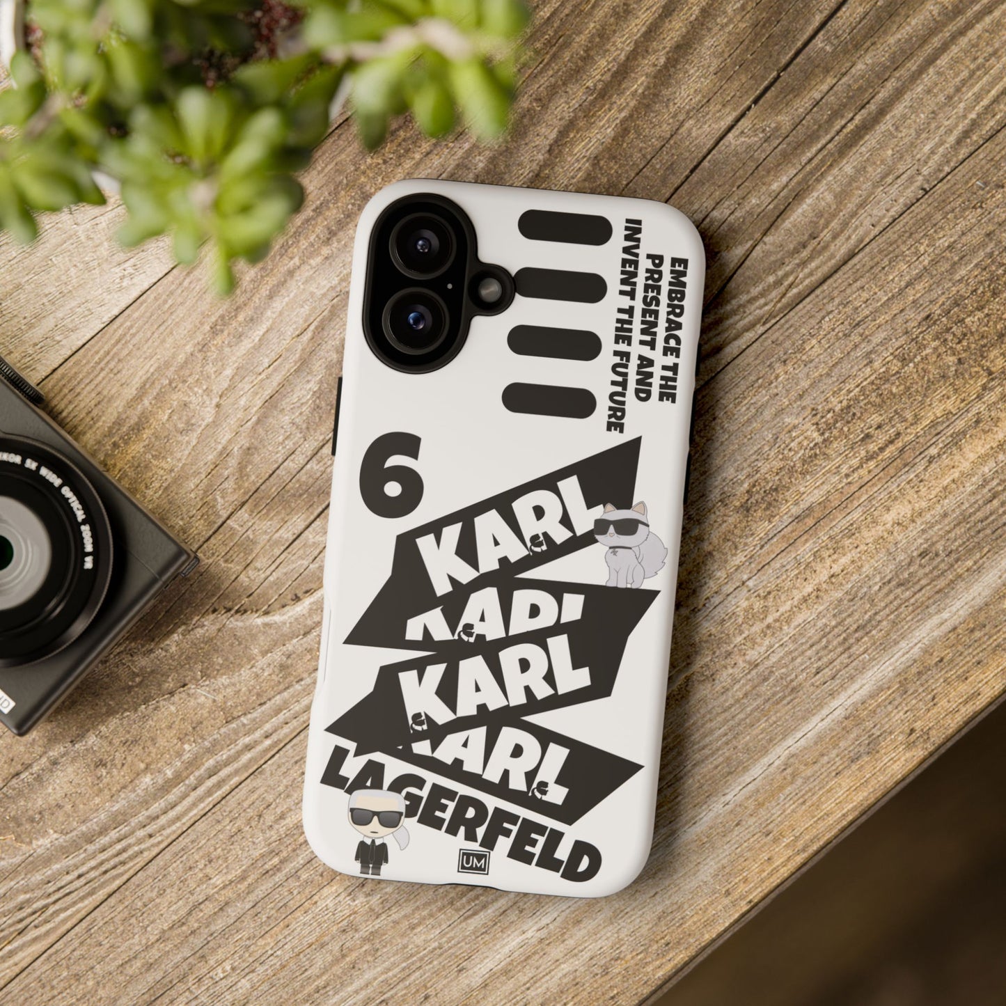 Karl Tough Case
