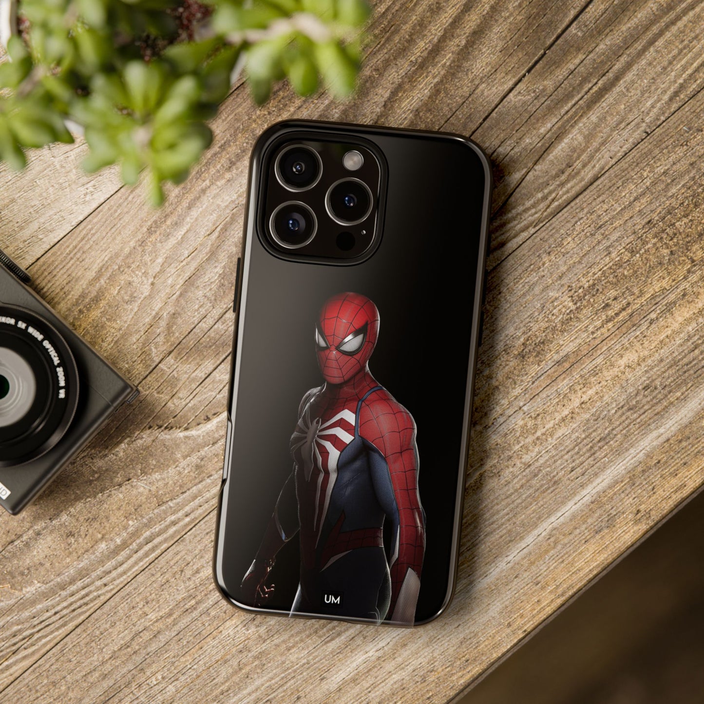 Estuche rígido Spider-Man