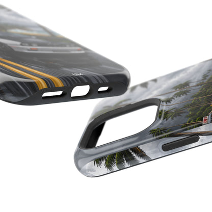 Car Coastline