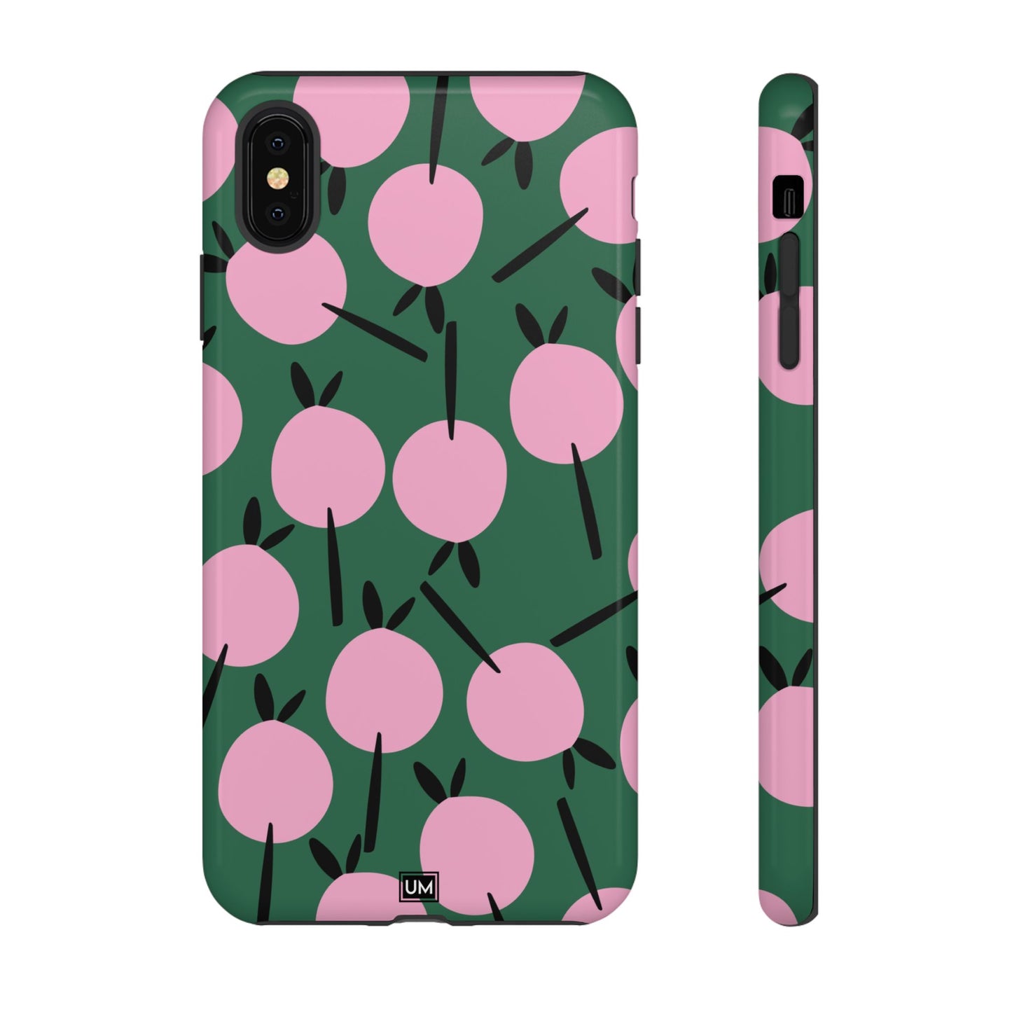 Estuche rígido Pink Flor