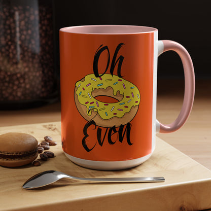 Taza de café Don't Even (11, 15 oz)