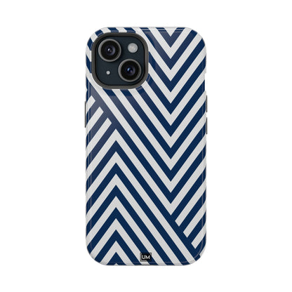 Navy Chevron