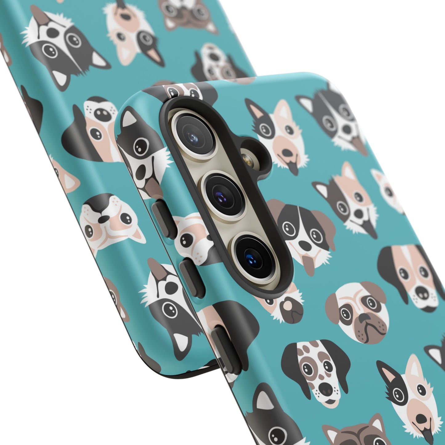 Chien Faces Tough Case