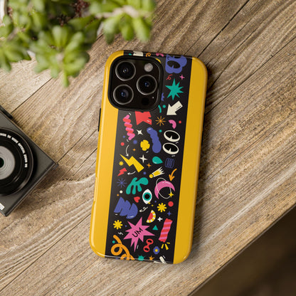 Just Chill Tough Cases