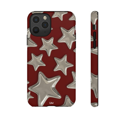 Red Stella Tough Case