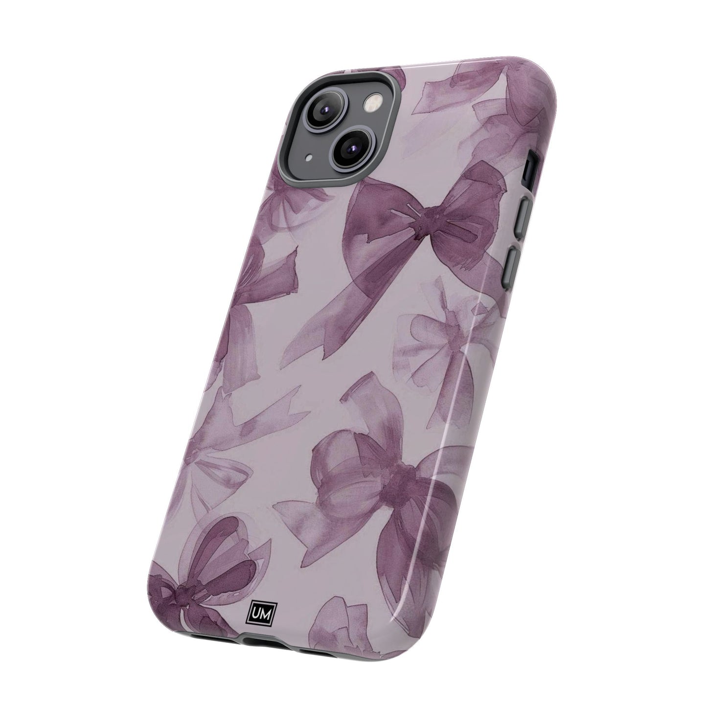 Rosa Ribbon Tough Case