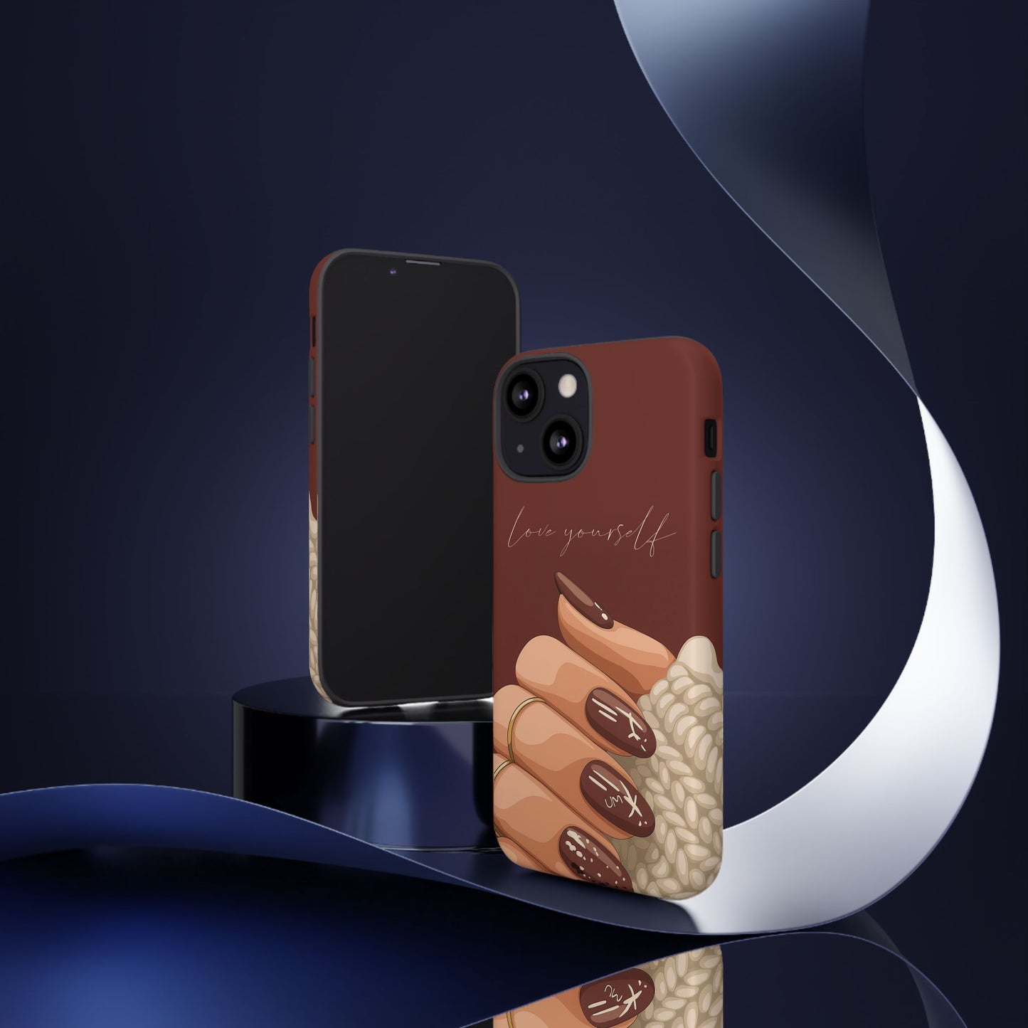 Love Yourself Tough Case