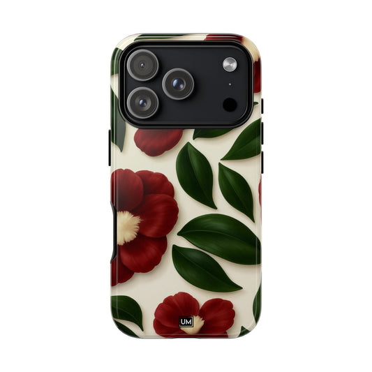 Roses And Petals Tough Case
