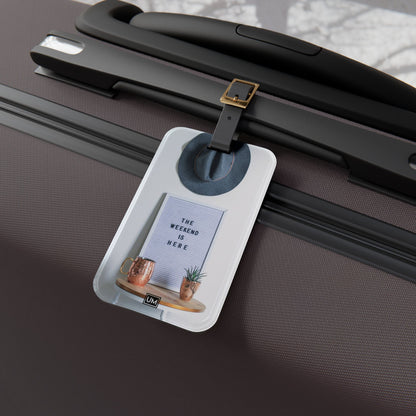 UM Luggage Tag