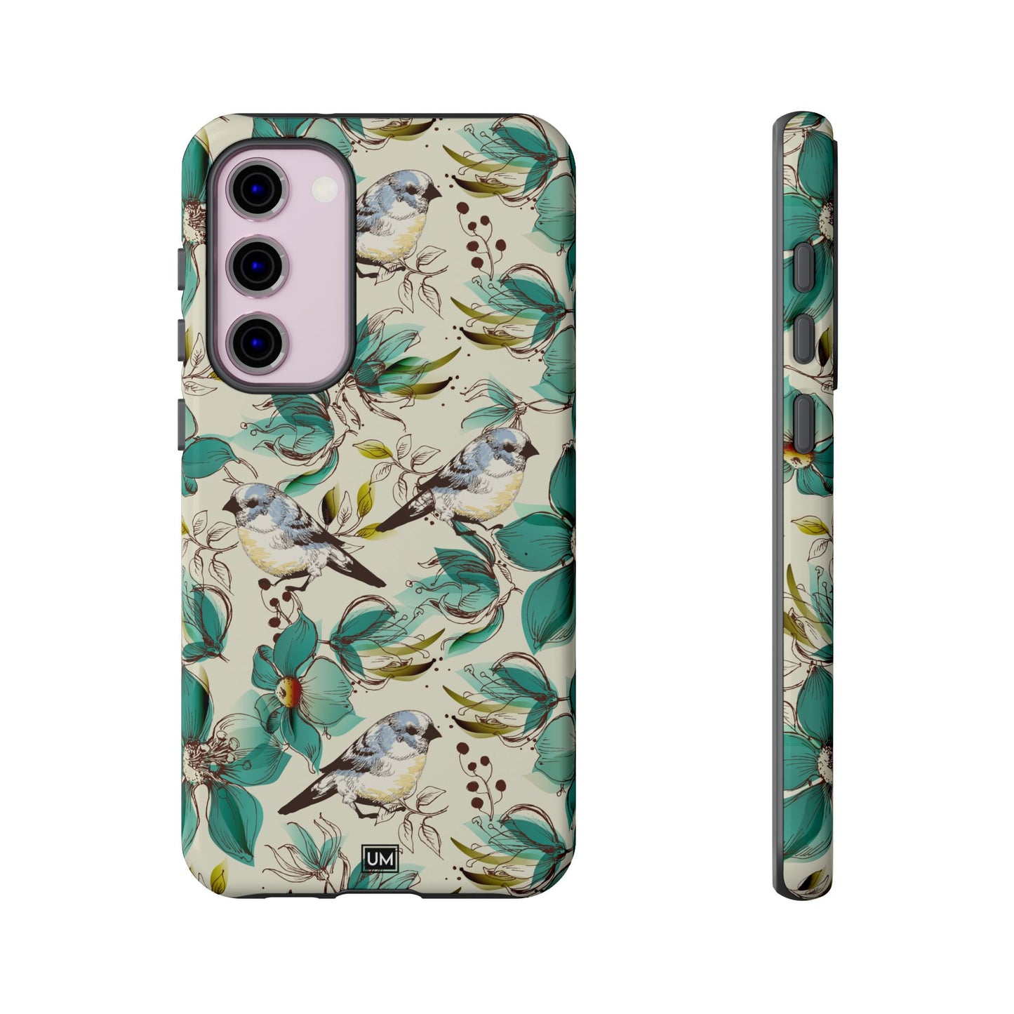 Retro Arbol Tough Case