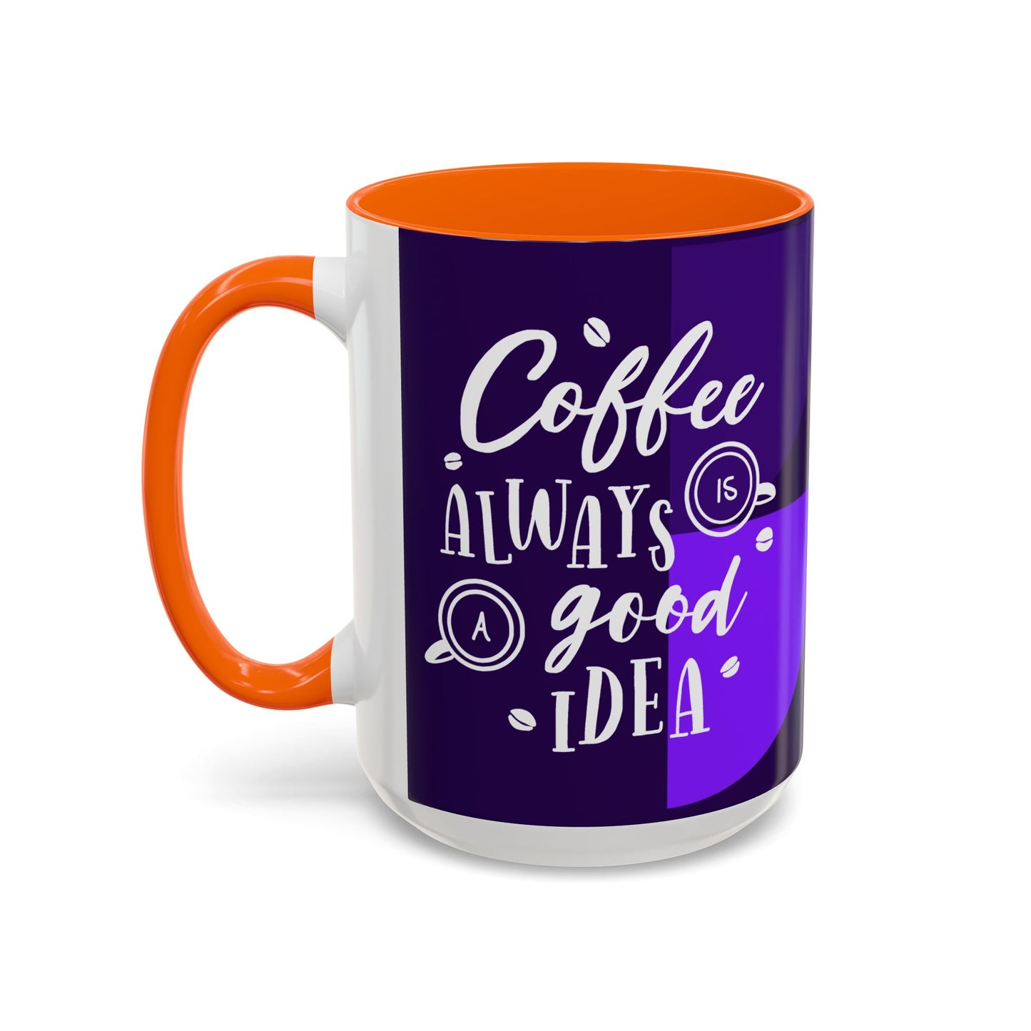 Good Idea Coffee Mug (11, 15oz)