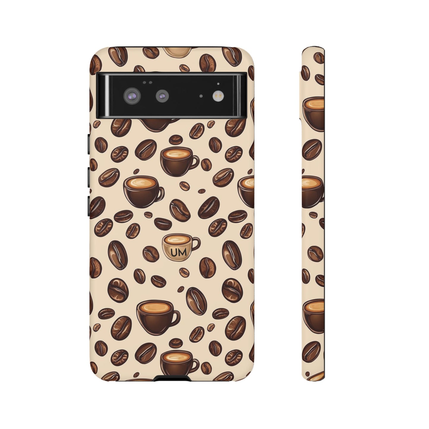 Time For Coffee Tough Case