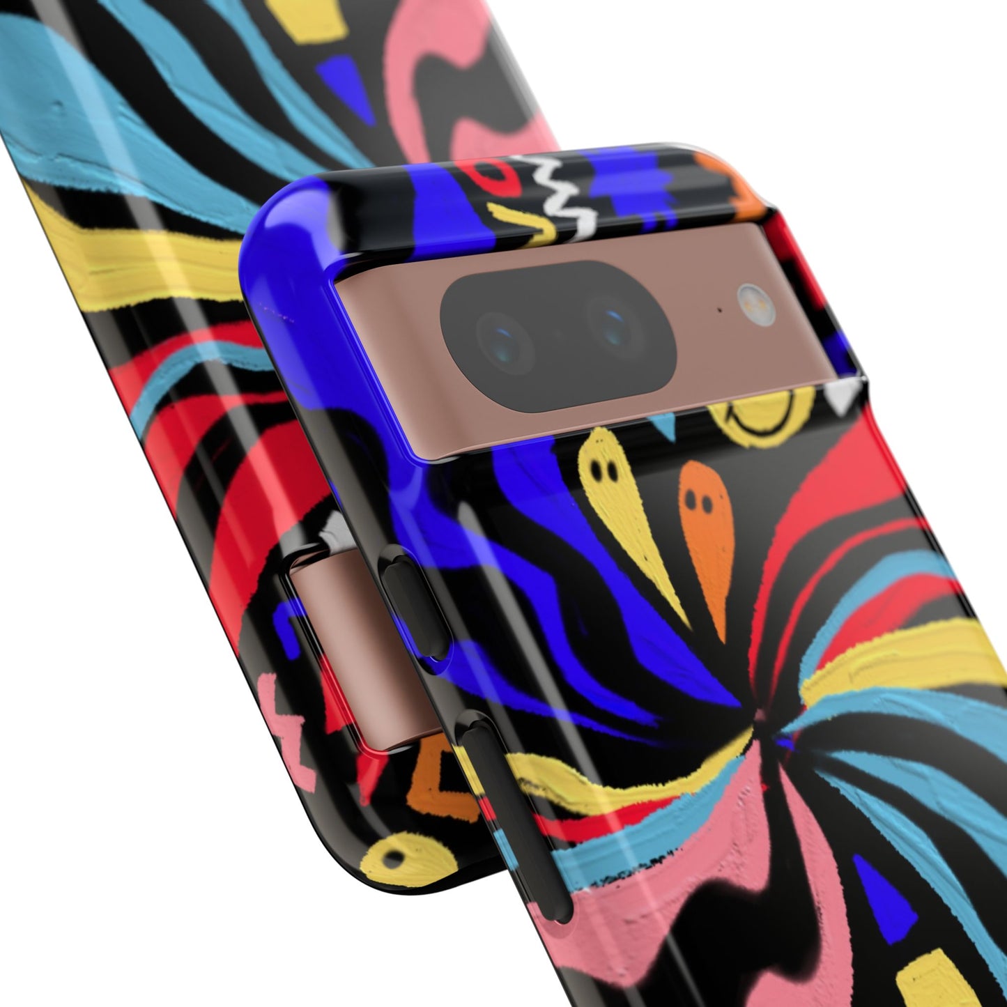 Crayons Minimo Tough Case