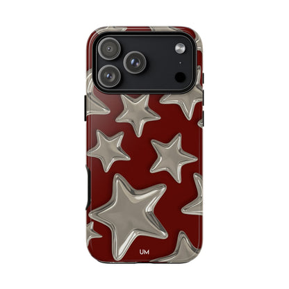 Red Stella Tough Case