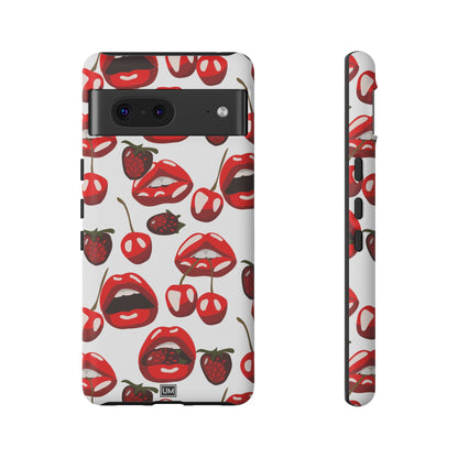 Chery Lips Tough Case