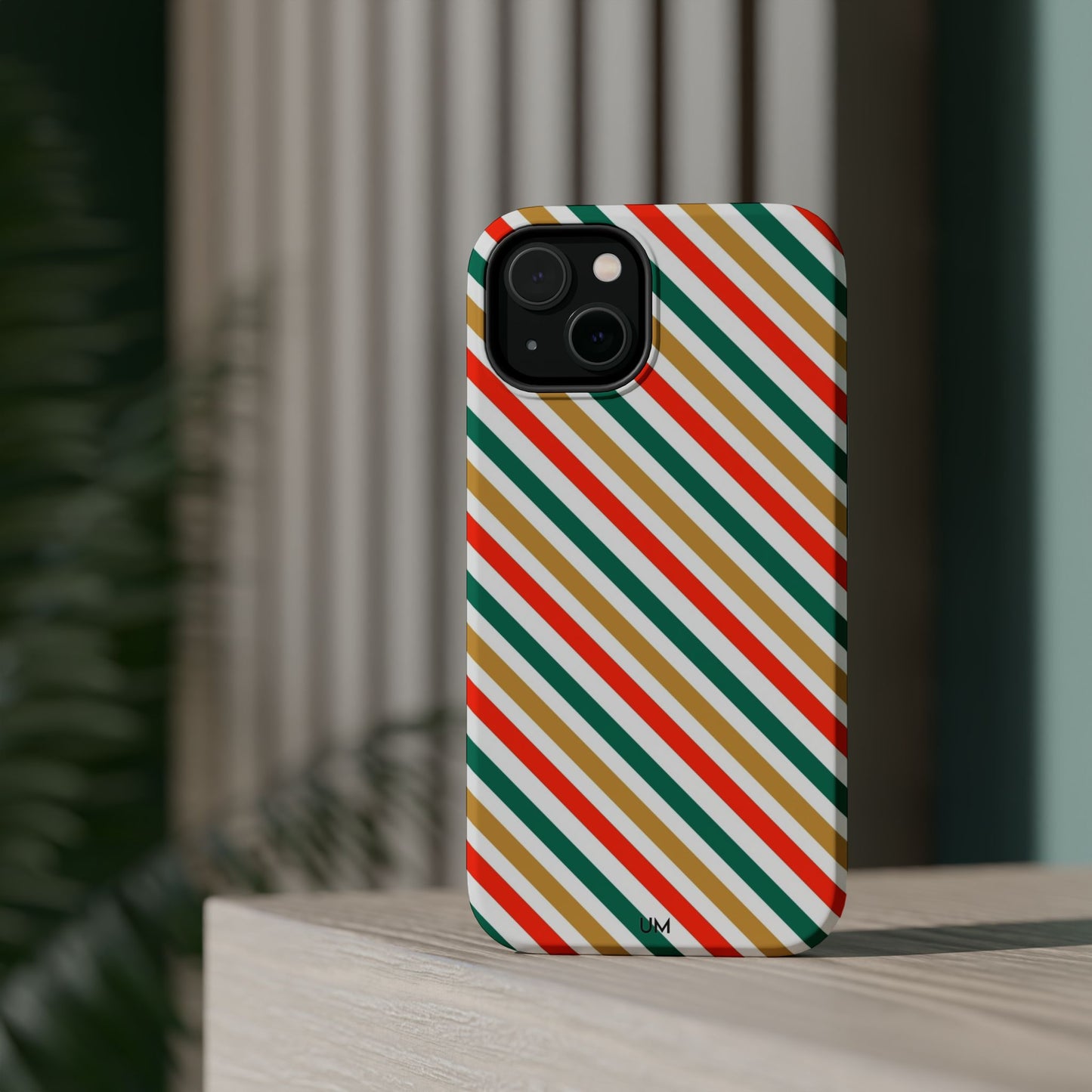 Retro Stripe
