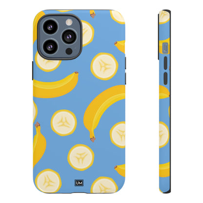 wanna banana Tough Case